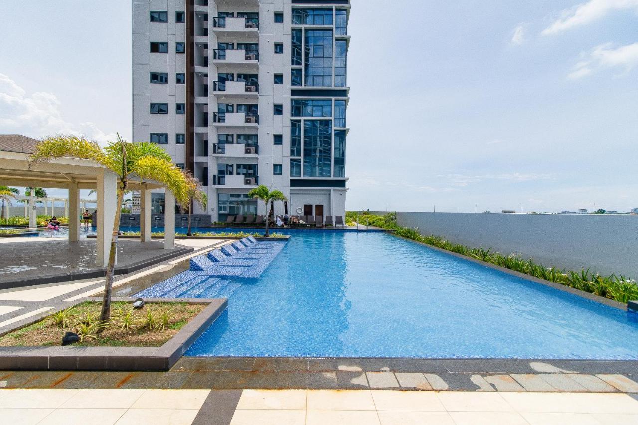 Omp 15C-T2, Seaview, Pool & Beach Access, Near Airport, Fast Wi-Fi, Netflix Punta Engaño Esterno foto