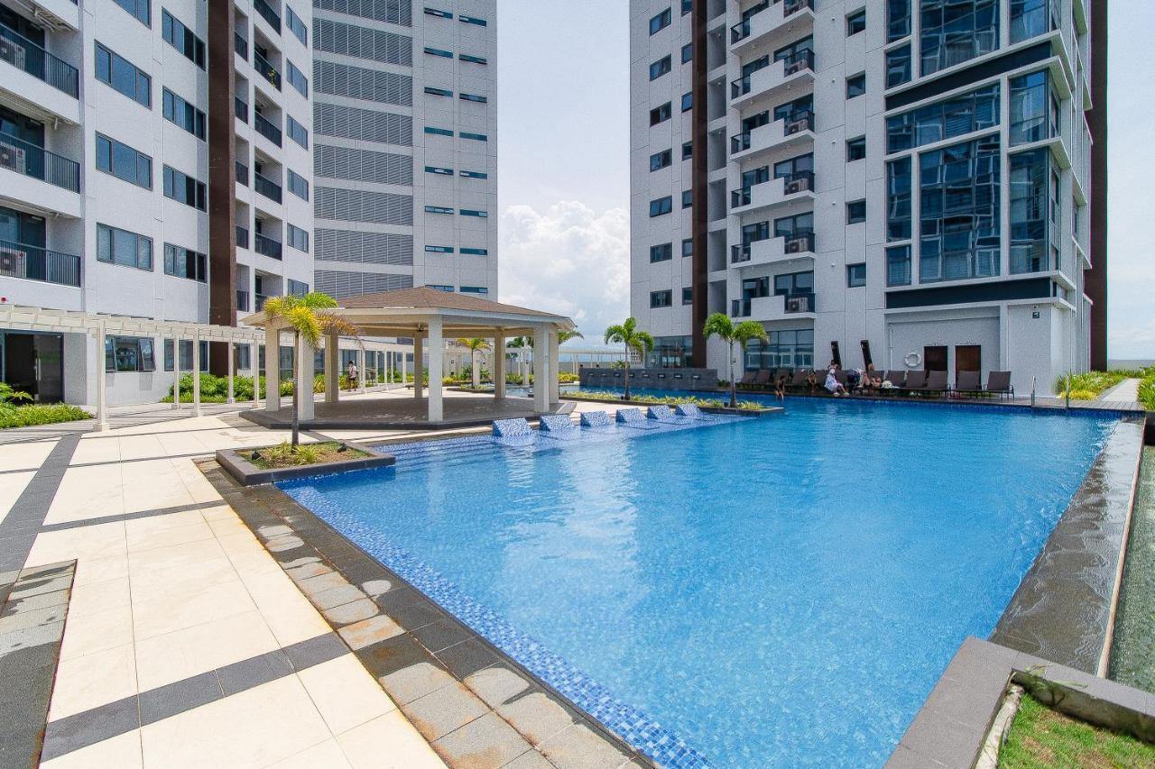 Omp 15C-T2, Seaview, Pool & Beach Access, Near Airport, Fast Wi-Fi, Netflix Punta Engaño Esterno foto