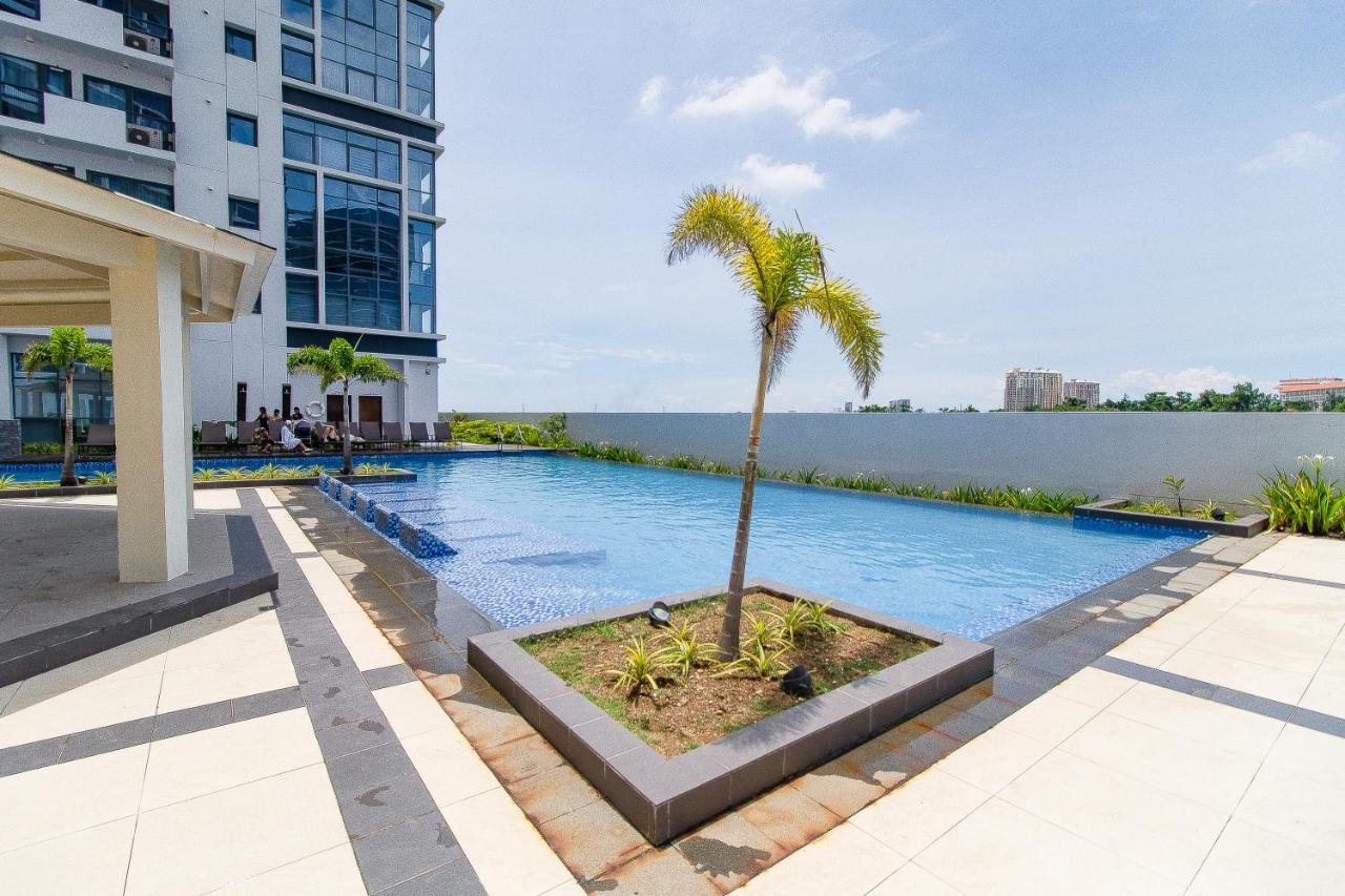 Omp 15C-T2, Seaview, Pool & Beach Access, Near Airport, Fast Wi-Fi, Netflix Punta Engaño Esterno foto