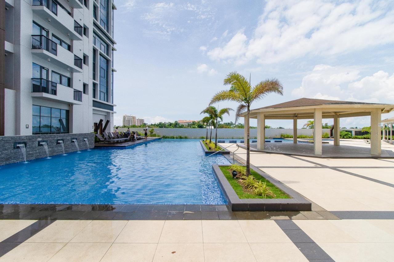 Omp 15C-T2, Seaview, Pool & Beach Access, Near Airport, Fast Wi-Fi, Netflix Punta Engaño Esterno foto