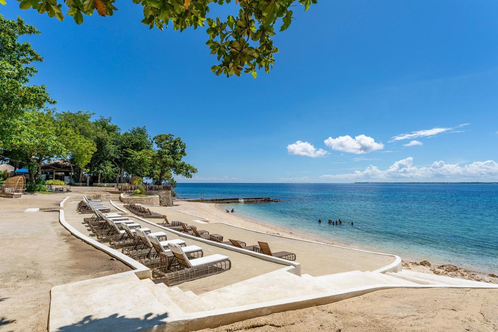 Omp 15C-T2, Seaview, Pool & Beach Access, Near Airport, Fast Wi-Fi, Netflix Punta Engaño Esterno foto
