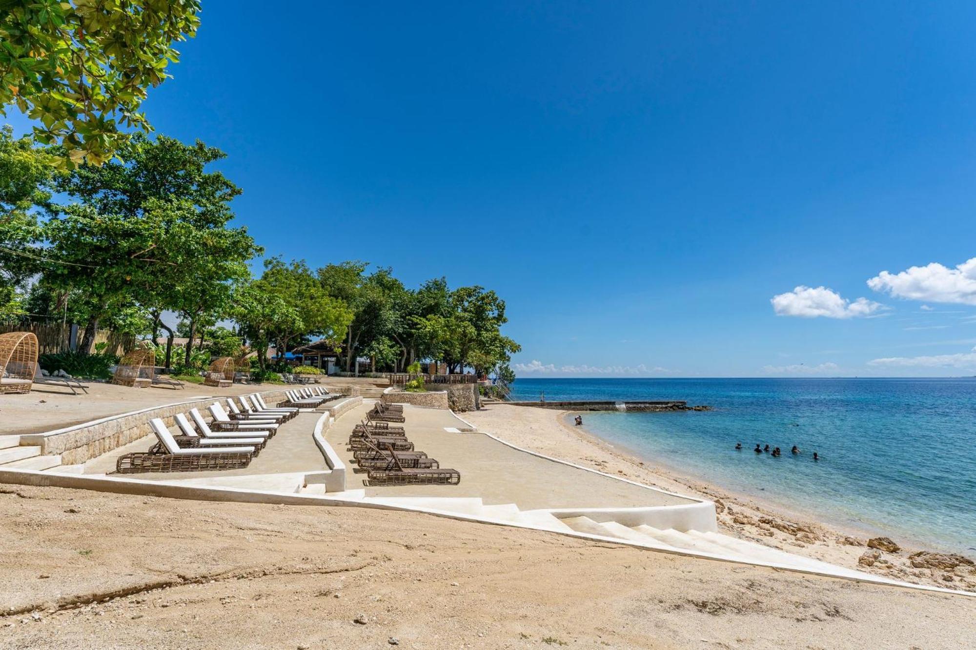 Omp 15C-T2, Seaview, Pool & Beach Access, Near Airport, Fast Wi-Fi, Netflix Punta Engaño Esterno foto